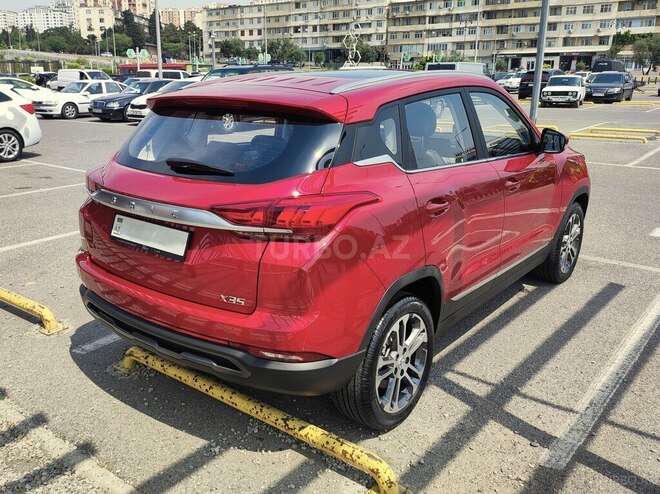 Baic X3 2022, 8,010 km - 1.5 l - Bakı