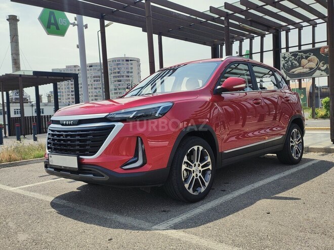 Baic X3 2022, 8,010 km - 1.5 l - Bakı