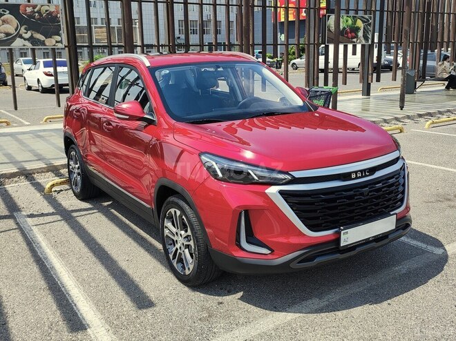 Baic X3 2022, 8,010 km - 1.5 l - Bakı