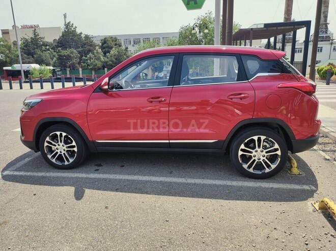 Baic X3 2022, 8,010 km - 1.5 l - Bakı