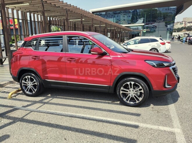 Baic X3 2022, 8,010 km - 1.5 l - Bakı
