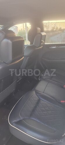 Mercedes ML 400 4MATIC 2014, 178,000 km - 3.0 л - Bakı