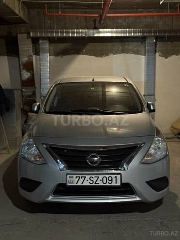 Nissan Latio 2015, 34,000 km - 1.2 l - Bakı