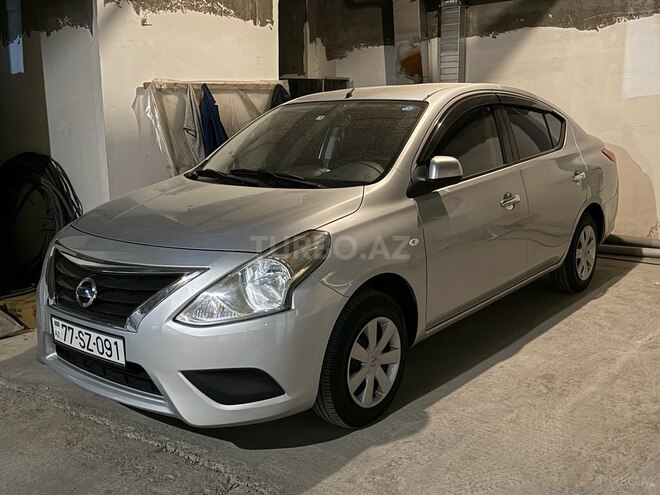 Nissan Latio 2015, 34,000 km - 1.2 l - Bakı