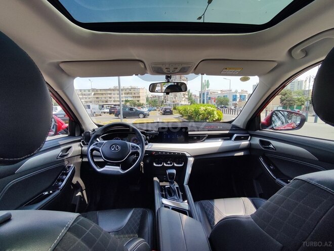 Baic X3 2022, 8,010 km - 1.5 l - Bakı