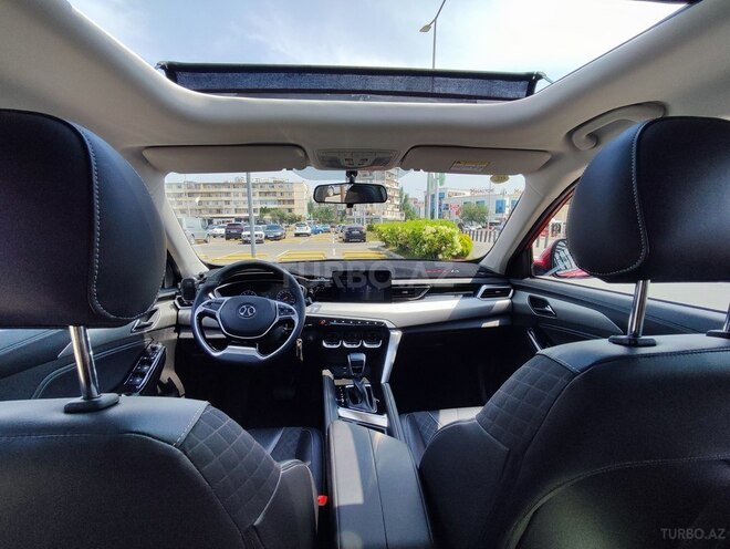 Baic X3 2022, 8,010 km - 1.5 l - Bakı
