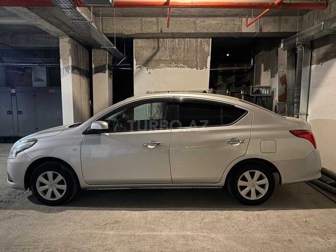 Nissan Latio 2015, 34,000 km - 1.2 l - Bakı