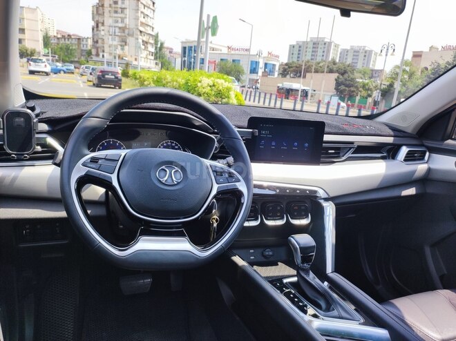 Baic X3 2022, 8,010 km - 1.5 l - Bakı