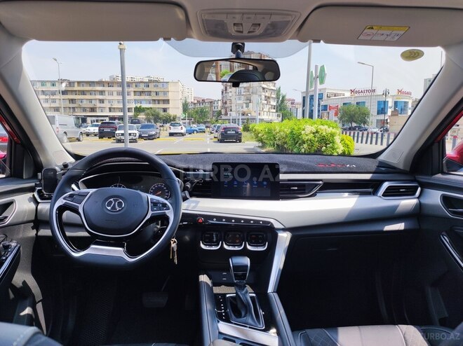 Baic X3 2022, 8,010 km - 1.5 l - Bakı