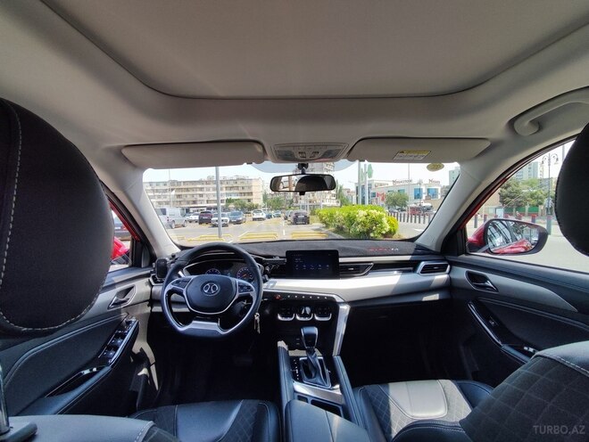 Baic X3 2022, 8,010 km - 1.5 l - Bakı