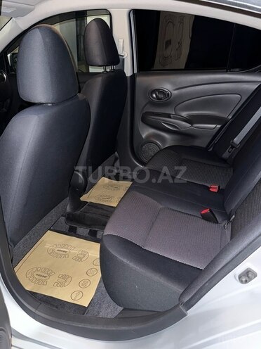 Nissan Latio 2015, 34,000 km - 1.2 l - Bakı