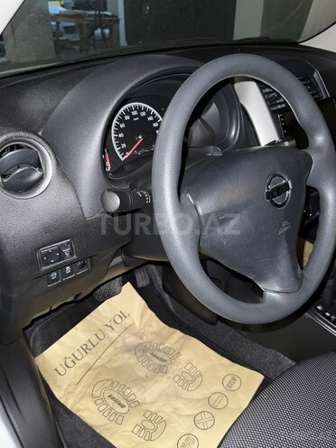 Nissan Latio 2015, 34,000 km - 1.2 l - Bakı