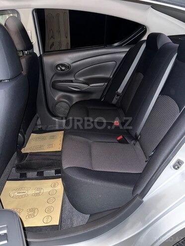 Nissan Latio 2015, 34,000 km - 1.2 l - Bakı