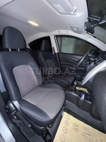 Nissan Latio 2015, 34,000 km - 1.2 l - Bakı