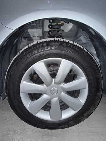 Nissan Latio 2015, 34,000 km - 1.2 l - Bakı
