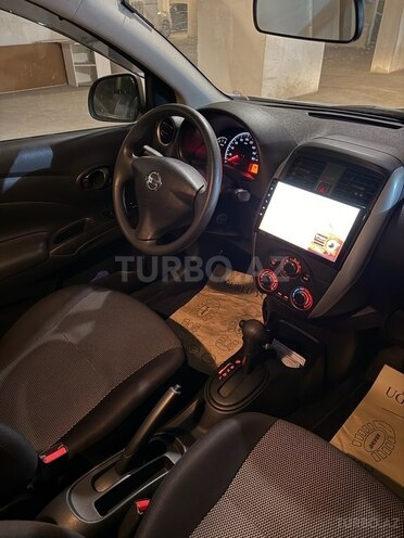 Nissan Latio 2015, 34,000 km - 1.2 l - Bakı