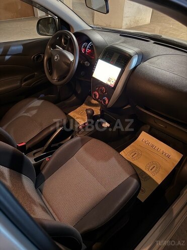 Nissan Latio 2015, 34,000 km - 1.2 l - Bakı
