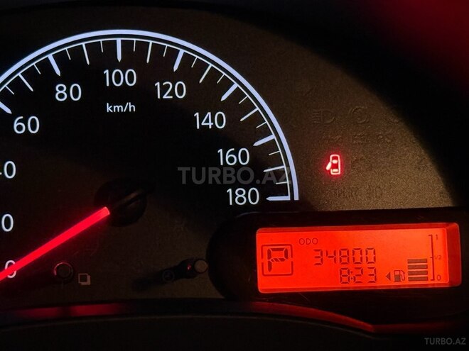 Nissan Latio 2015, 34,000 km - 1.2 l - Bakı