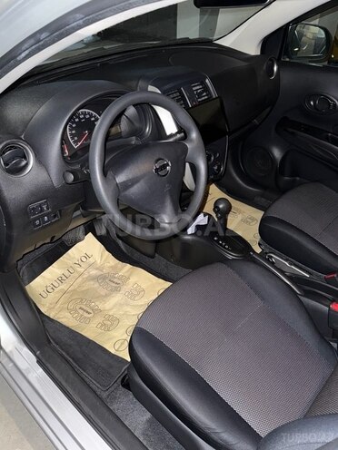 Nissan Latio 2015, 34,000 km - 1.2 l - Bakı