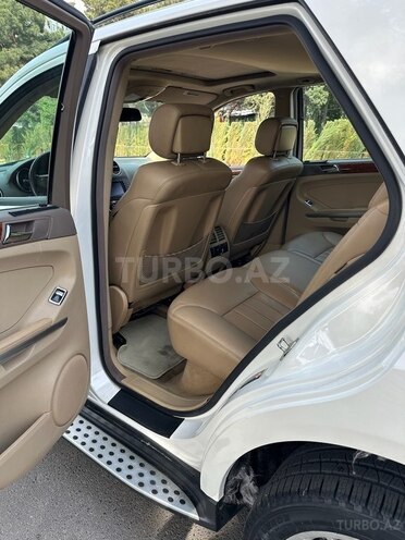Mercedes ML 350 4MATIC 2006, 186,000 km - 3.5 l - Bakı