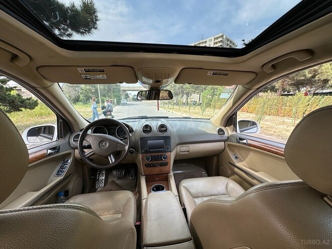 Mercedes ML 350 4MATIC 2006, 186,000 km - 3.5 l - Bakı