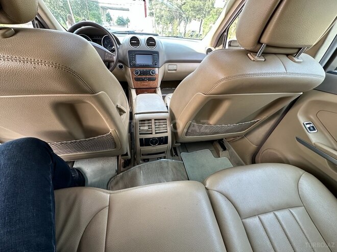 Mercedes ML 350 4MATIC 2006, 186,000 km - 3.5 l - Bakı