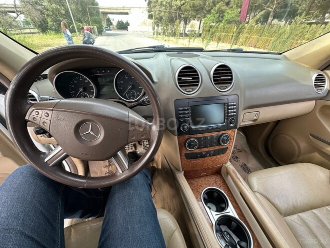 Mercedes ML 350 4MATIC 2006, 186,000 km - 3.5 l - Bakı