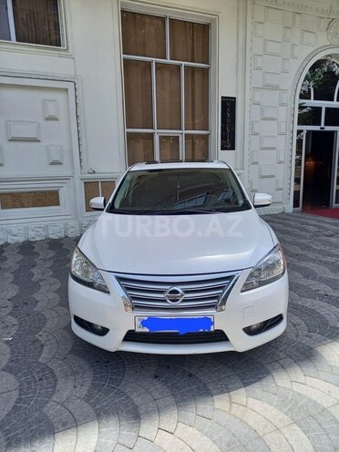 Nissan Sentra 2015, 185,668 km - 1.8 l - Bakı