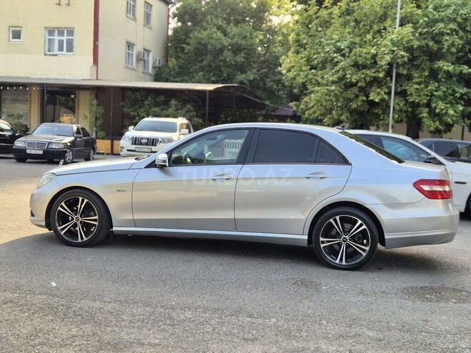 Mercedes E 220 d 2009, 281,000 km - 2.2 l - Ağcabədi