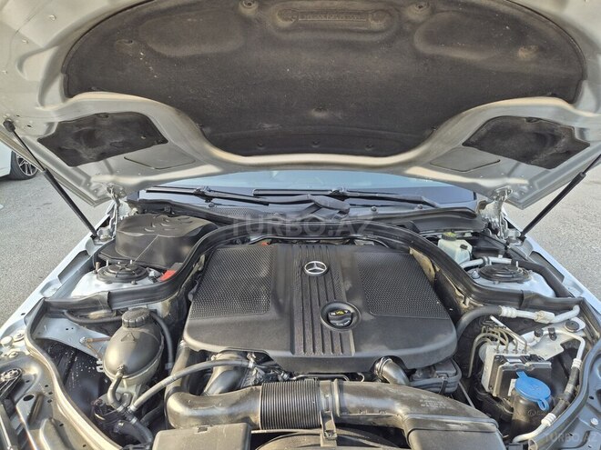 Mercedes E 220 d 2009, 281,000 km - 2.2 l - Ağcabədi