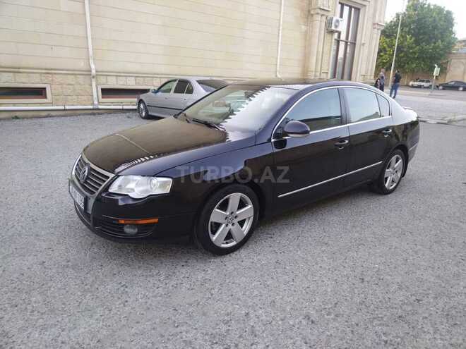 Volkswagen Passat 2007, 327,000 km - 2.0 л - Şamaxı