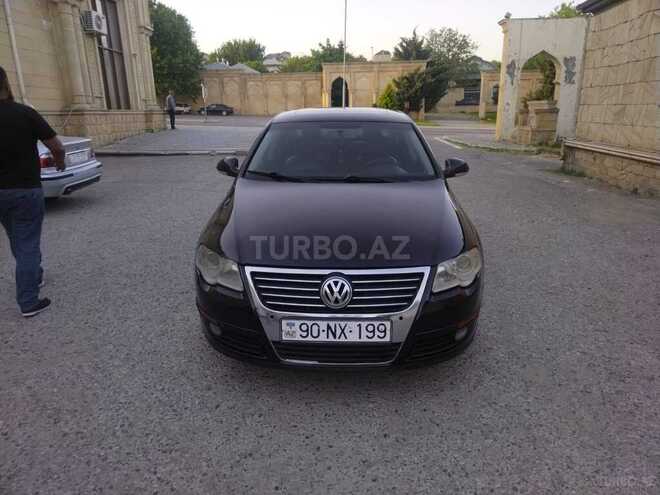 Volkswagen Passat 2007, 327,000 km - 2.0 л - Şamaxı