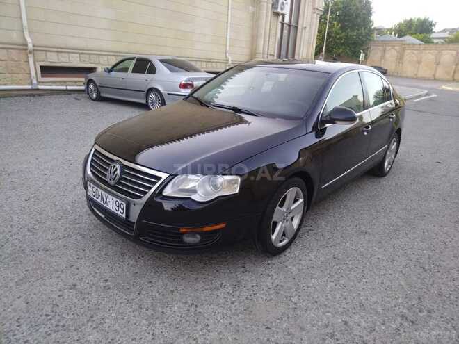 Volkswagen Passat 2007, 327,000 km - 2.0 л - Şamaxı