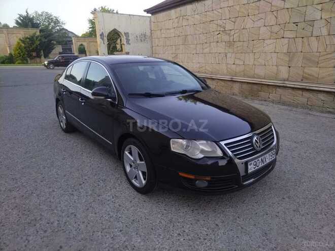 Volkswagen Passat 2007, 327,000 km - 2.0 л - Şamaxı