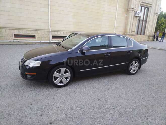 Volkswagen Passat 2007, 327,000 km - 2.0 л - Şamaxı