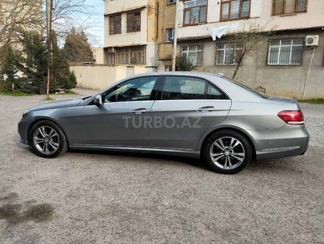 Mercedes E 220 d 2014, 140,000 km - 2.2 l - Bakı