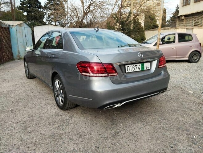 Mercedes E 220 d 2014, 140,000 km - 2.2 l - Bakı