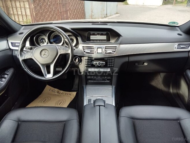 Mercedes E 220 d 2014, 140,000 km - 2.2 l - Bakı