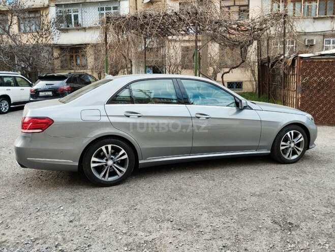 Mercedes E 220 d 2014, 140,000 km - 2.2 l - Bakı