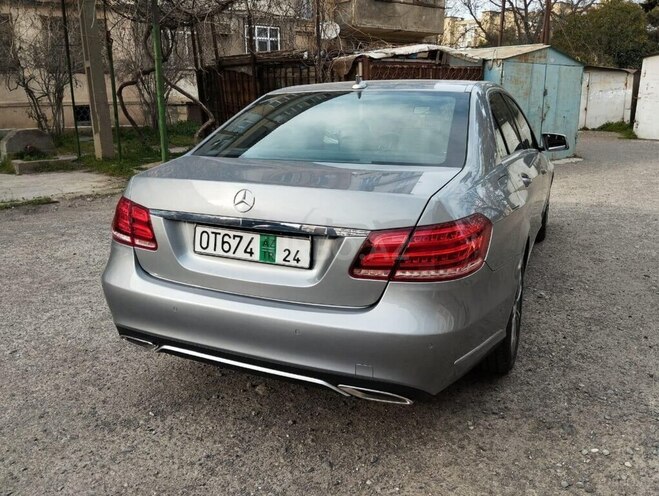 Mercedes E 220 d 2014, 140,000 km - 2.2 l - Bakı
