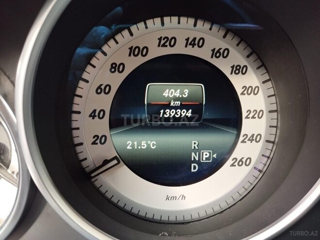 Mercedes E 220 d 2014, 140,000 km - 2.2 l - Bakı