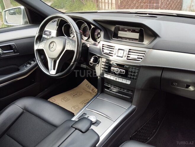 Mercedes E 220 d 2014, 140,000 km - 2.2 l - Bakı