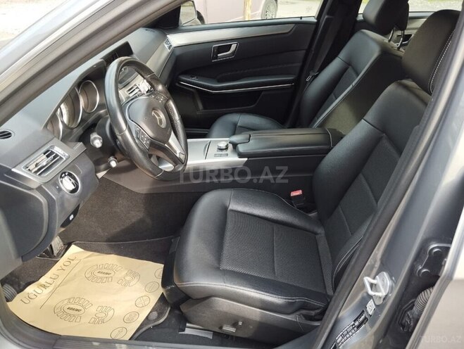 Mercedes E 220 d 2014, 140,000 km - 2.2 l - Bakı