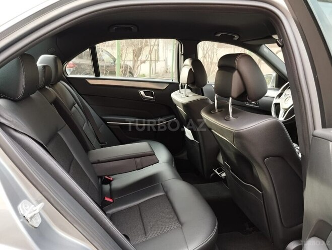 Mercedes E 220 d 2014, 140,000 km - 2.2 l - Bakı