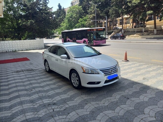Nissan Sentra 2015, 185,668 km - 1.8 l - Bakı