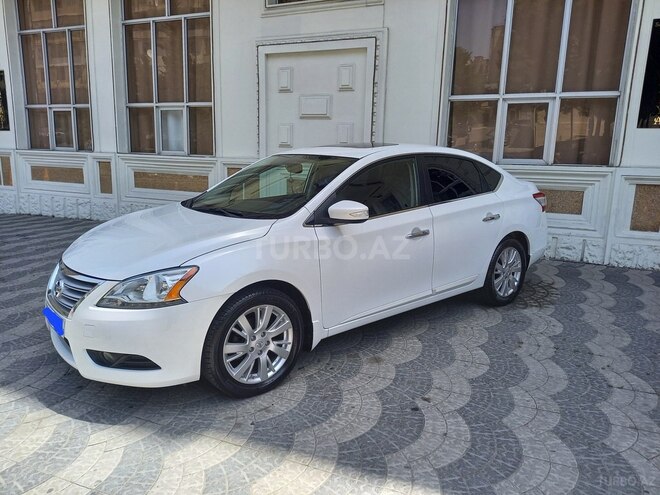 Nissan Sentra 2015, 185,668 km - 1.8 l - Bakı