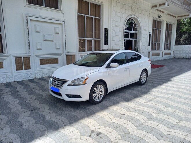 Nissan Sentra 2015, 185,668 km - 1.8 l - Bakı