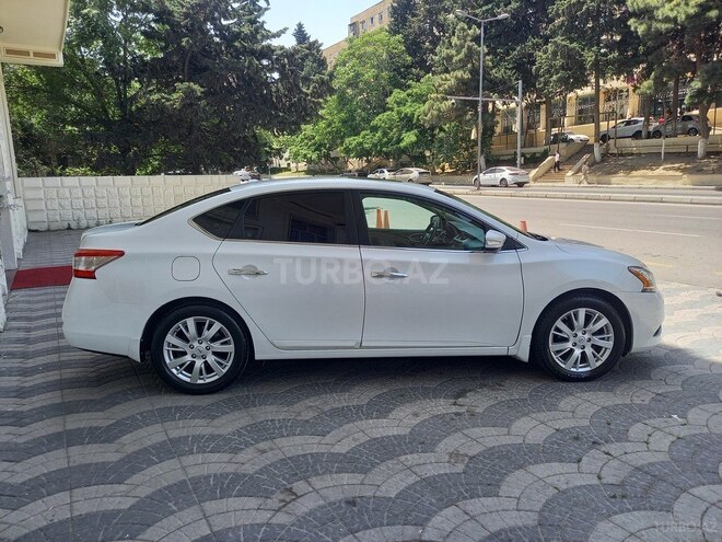 Nissan Sentra 2015, 185,668 km - 1.8 l - Bakı