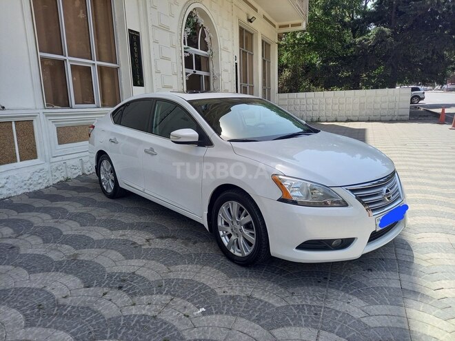 Nissan Sentra 2015, 185,668 km - 1.8 l - Bakı