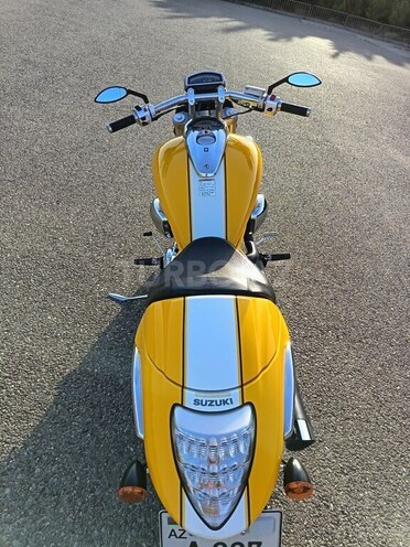 Suzuki Intruder M1800R 2009, 1,800 km - 1.8 l - Bakı